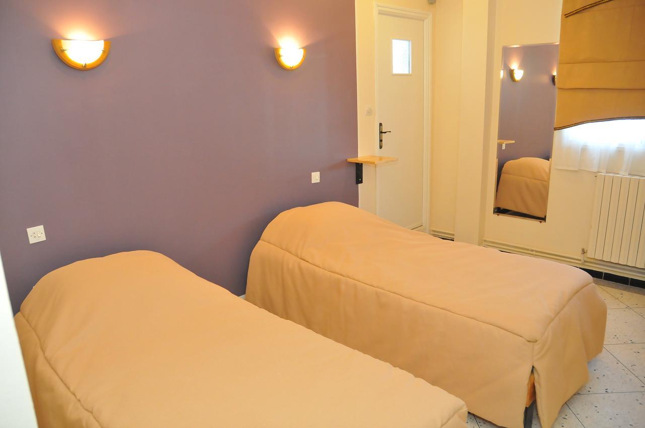 Hotel Grand Bassin Тлемсен Экстерьер фото